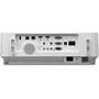 NEC NP-P554U Back