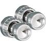 RetroSound 04P-74P Plastic Knob Set Front