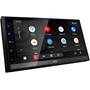JVC KW-M788BH Android Auto behaves just as your Android phone does