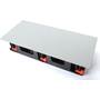 JBL Studio 6 66LCR Paintable, zero-bezel magnetic grille