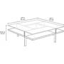 BDI Terrace™ 1150 Specs
