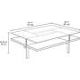 BDI Terrace™ 1152 Specs