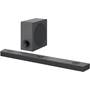 LG S90QY Matching powered sound bar and subwoofer delivers 5.1.3-channel sound