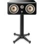 Focal Kanta Center Stand Shown with speaker (sold separately)