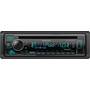 Kenwood KDC-BT382U Stream music, get voice control through Alexa, and expand your system