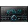 Kenwood Excelon DPX395MBT Control your music in a variety of ways