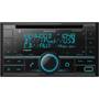 Kenwood DPX505BT Enjoy simple controls, options for expansion, and lots of music choices