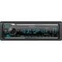 Kenwood KMM-BT732HD Bring your own music or hit up one of many radio options for your drive