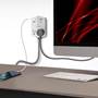 Monster Power Shield Comes equipped with a variety of outlets and ports for connecting your equipment