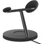 Belkin BOOST↑CHARGE PRO 3-in-1 Wireless Charger with MagSafe Left back