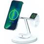 Belkin BoostCharge Pro 3-in-1 Wireless Charger with MagSafe Front (Apple devices not included)