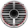 Wet Sounds Rev10 HD-W integrated front and rear RGB LED lights 