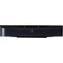 Bluesound POWERNODE Edge Sleek 1U/half-rack form factor for easy integration