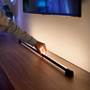 Philips Hue Play Gradient Light Tube (Large) Tube rotates 340° to adjust the angle of the light display