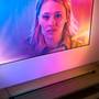Philips Hue Play Gradient Light Tube (Large) Ambient, reactive light tube pairs well with TVs over 60