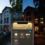 Philips Hue White/Color Lucca Outdoor Wall Light Other