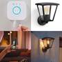 Philips Hue Inara Requires the Philips Hue Bridge (sold separately)