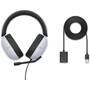 Sony INZONE H3 Includes USB cable with audio box for playing on a PC