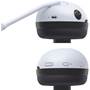 Sony INZONE H7 Controls built into the earcups include game/chat balance