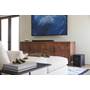 Polk Audio MagniFi MAX AX Clean aesthetic matches most rooms