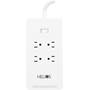 Ethereal Helios AS-P-25U 4 surge-protected AC plugs