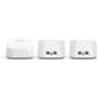 eero 6+ Wi-Fi® system (3-pack) Back