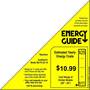 SunBrite™ SB-P2-32-1K-BL Energy Guide