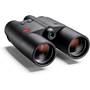 Leica Geovid R 10x42 Binoculars Front view, angled right