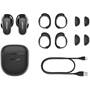 Bose QuietComfort® Earbuds II Included accessories