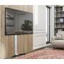 Salamander Designs Acadia Large Wall Stand Stands flat against the wall (TV not included)