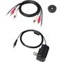 Audio-Technica AT-LP3XBT Included accessories