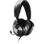 SteelSeries Arctis Nova Pro (PC, PlayStation®) Mic features noise-cancellation for clear voice chat