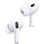 Apple AirPods® Pro (2nd Generation) Touch and swipe sensors on stems for control over music, calls, and much more