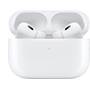 Apple AirPods® Pro (2nd Generation) Wireless charging case banks 24 hours of power to charge the AirPods
