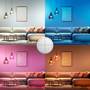 Philips Hue Tap Dial Switch Choose your favorite scenes as presets