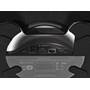 Sonus faber Omnia A closer look at the Omnia's rear connections