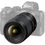 Nikon NIKKOR Z 17-28mm f/2.8 Shown mounted on a Nikon Z 5 camera body (sold separately)
