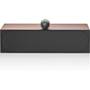 Bowers & Wilkins HTM71 S3 Shown with grille in place