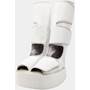 HoMedics Real Relief Leg & Foot Massager Angled left