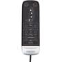 HoMedics Total Recline Shiatsu Massage Cushion Handheld remote control (included)