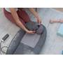 HoMedics Total Recline Shiatsu Massage Cushion Super-comfortable washable fabric cover