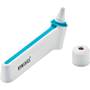 HoMedics Infrared Ear and Forehead Thermometer Removeable cap for in-ear measurement