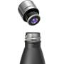 WAATR CrazyCap Pro Safety sensor disables the UV-C light when cap is not screwed into bottle