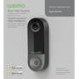 Belkin Wemo Smart Video Doorbell Designed for use with Apple HomeKit