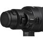 Nikon NIKKOR Z 400mm f/2.8 TC VR S Integrated teleconverter switch provides an effective focal length of 560mm