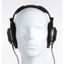 Sennheiser HD 800 S Mannequin shown for fit and scale