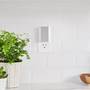Ring Video Doorbell Wired and Chime Bundle Plug Chime into a wall outlet wherever you want to hear alerts