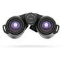 Leica Geovid Pro 10x32 Rangefinder Binoculars Eye-piece view