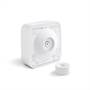 Philips Hue Indoor Motion Sensor The included magnet makes it easy to mount