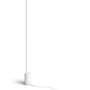 Philips Hue Gradient Signe Floor Lamp Slim design fits easily into any room